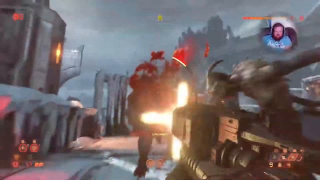 Doom Eternal Part 07 with BiscuitNinja смотреть онлайн