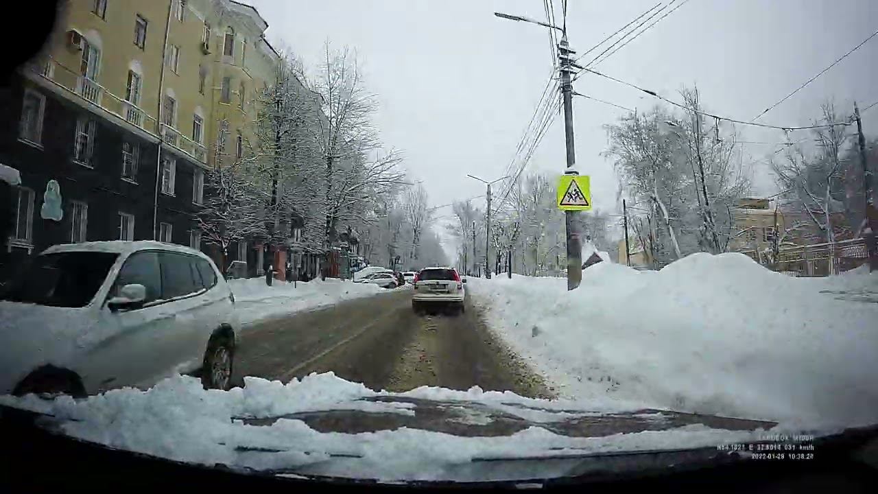 Тула -Косая Гора