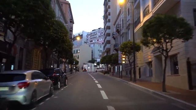 Путешествуем по миру вместе,КНЯЖЕСТВО МОНАКО