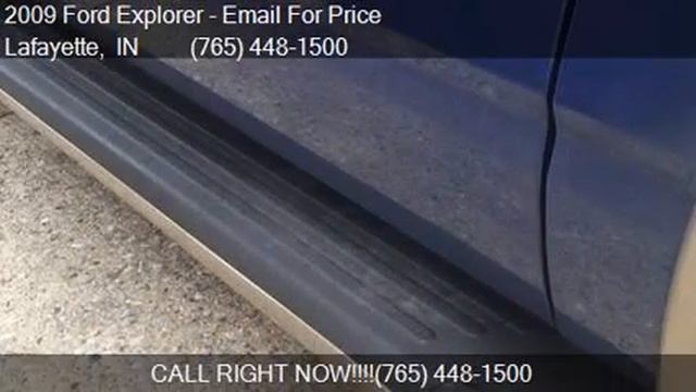 2009 Ford Explorer Eddie Bauer 4x4 4dr SUV (V6) for sale in смотреть онлайн