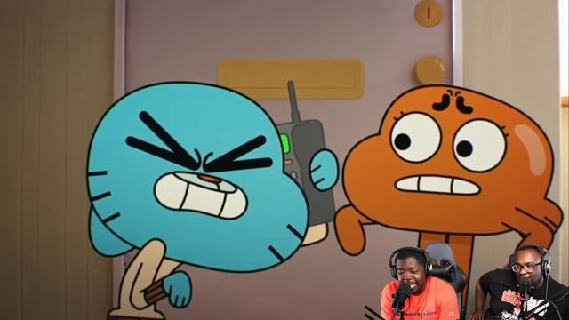 Gumball out of Context is ABSURD...but HILARIOUS смотреть онлайн