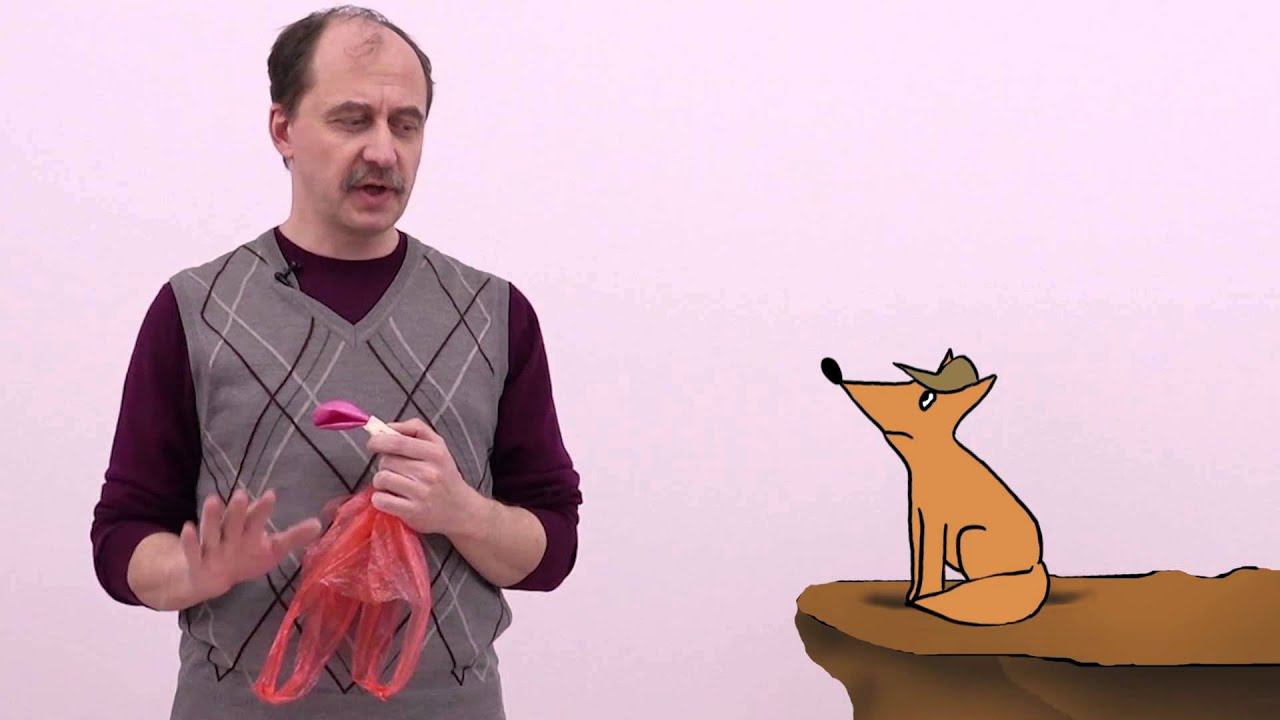 Мусорное биомоделирование. Моллюски. Часть 3 - Головоногие смотреть онлайн