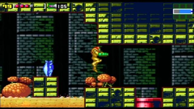 Review: Metroid Zero Mission смотреть онлайн