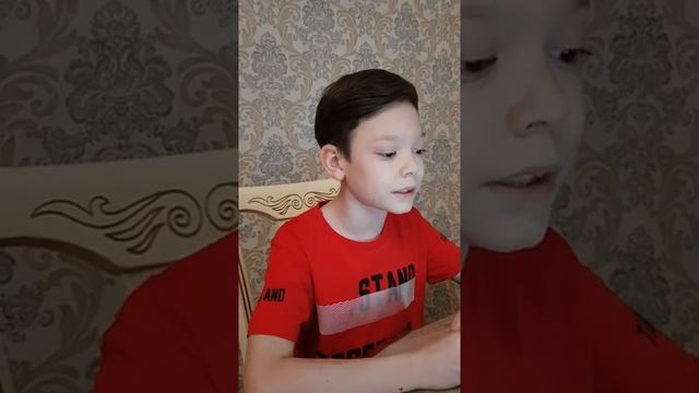 А. Дементьева "Баллада о матери", Исполнитель: Багандов Виталий Алибекович, 3 класс смотреть онлайн