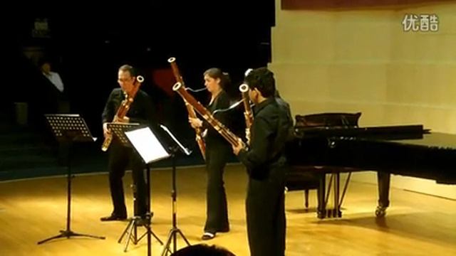 le phénix CNSMDL basson смотреть онлайн