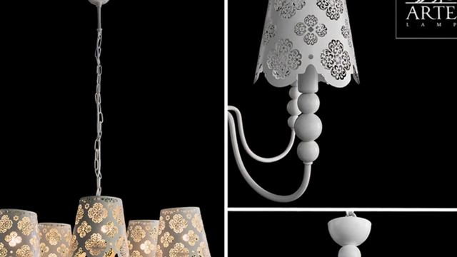 Светильники Arte lamp серии A2030 Maestro смотреть онлайн
