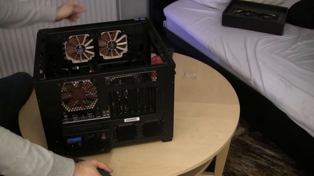Computerinstallation | En ekstra gaming computer смотреть онлайн