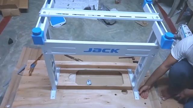 Jack F4 sewing machine unboxing/sewing machine unboxing in bangla смотреть онлайн