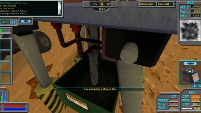 Старый добрый Mars Colony Challenger, Phase 6.3 - «Почти что Боги» | Кооператив с "МР.УЛЁТНЫЙ" смотреть онлайн