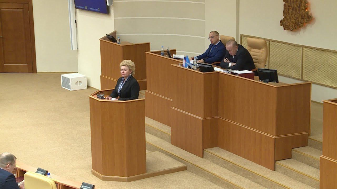 Екатерина Сморода - новый Уполномоченный по правам ребенка смотреть онлайн