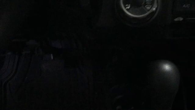 2010 Honda Fit: fix air direction control knob, Mode control cable. смотреть онлайн