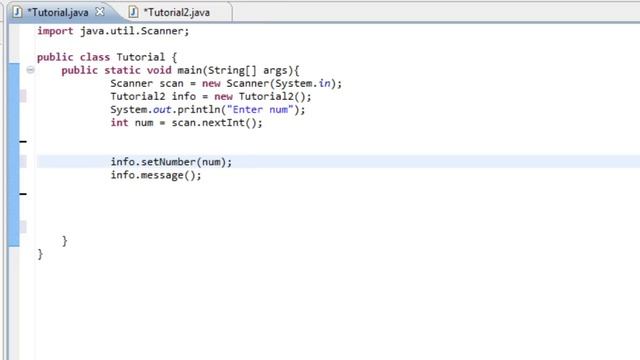 Intro to Java Programming 25 - Getters/Setters смотреть онлайн