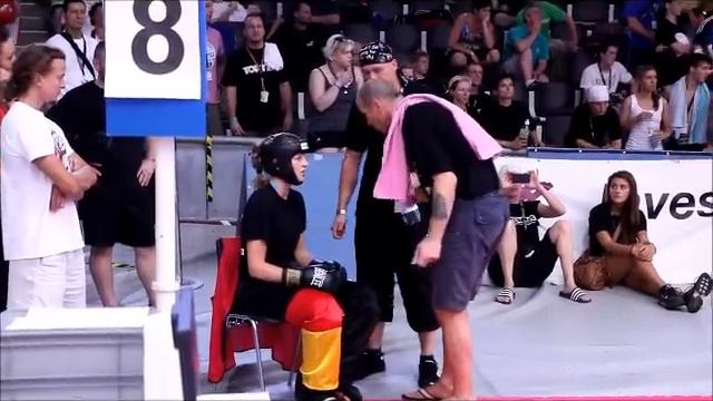 WM 2011, WKA, Rheinfighters, Katrin, Melanie und Ina смотреть онлайн