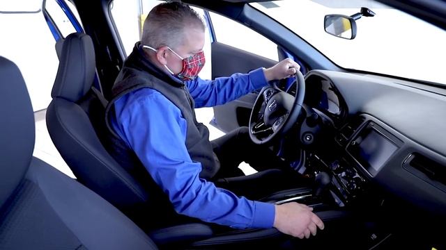 2020 Honda HR-V Walkaround