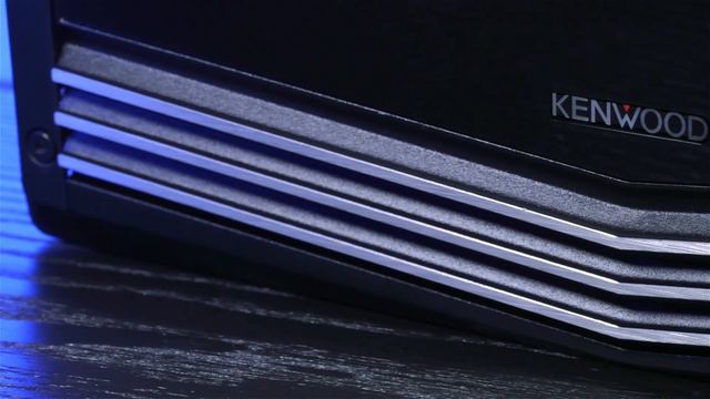 Kenwood KAC-9106D 2,000 Watt Mono Amplifier - Review