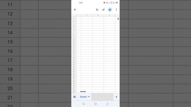 How to Create new Excel File on Mobile смотреть онлайн