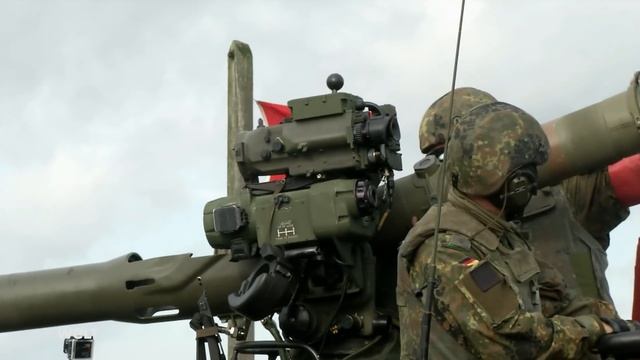 The Wiesel Tracked Vehicle - Firepower For Paratroopers | Full Documentary смотреть онлайн