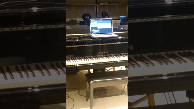Self Playing Piano attempts Rush E (not as good as Mark Rober) смотреть онлайн