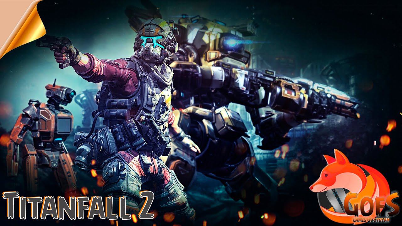 Titanfall 2 PVP (Пилоты Против Пилотов) смотреть онлайн