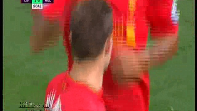 Liverpool 2 Vs 0 Hull City Hihi2