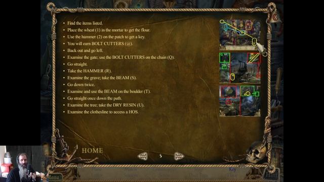 Steam Cleaning - Sea Legends: Phantasmal Light Collector's Edition смотреть онлайн