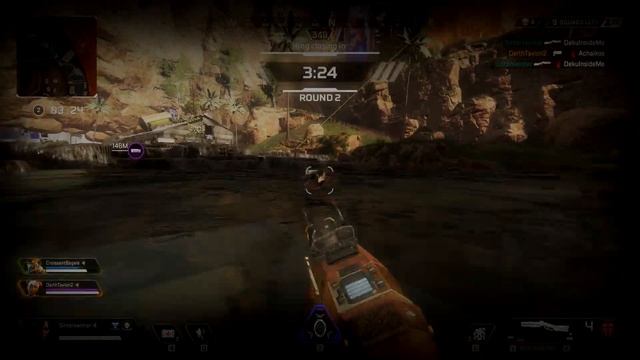 Apex Fragtage - Love The War смотреть онлайн