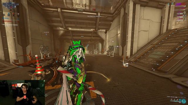Baruuk Prime & Mod Farm! Free Warframe Twitch Drops At 6 ET смотреть онлайн