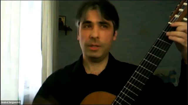 Основи теорії музики на гітарі: структура мажорної та натуральної мінорної гами смотреть онлайн