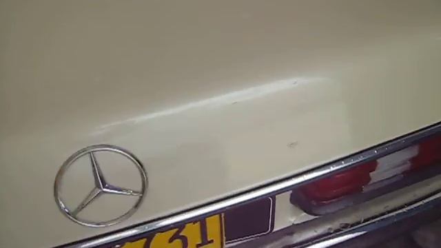Mercedes Benz 200 2.5 V6 1985 смотреть онлайн