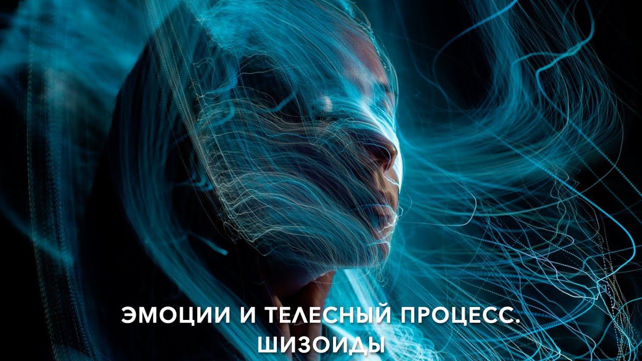 Эмоции и телесный процесс  Шизоиды