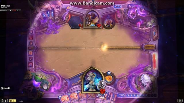 (Hearthstone)Мощь Йогг'Сарона смотреть онлайн