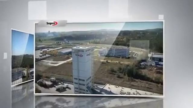 Продукты и технологии Sopro смотреть онлайн