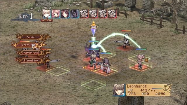 Let's Quest - Agarest: Generations of War - Part 9 - Reaching Mimas смотреть онлайн