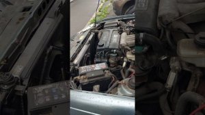 Daewoo nexia на холодную странный звук стук в моторе