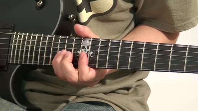 Schecter Blackjack SLS SOLO6FR смотреть онлайн