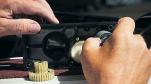 Лодочный эл  мотор minn kota Устранение неисправностей