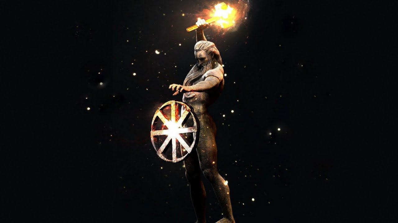 КАК ПРАВИЛЬНО, СвАрог или СварОг ?