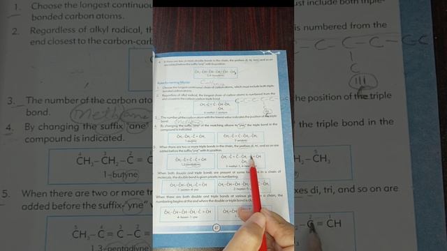 Nomenclature of Alkynes/ Naming of Alkynes / Hydrocarbon /Chapter 3 Organic Chemistry/ new Chemistr смотреть онлайн