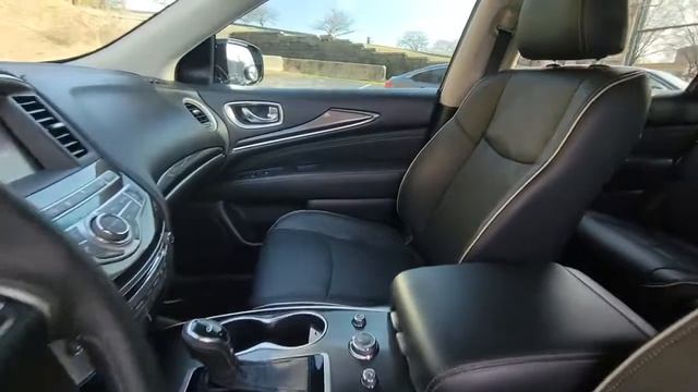 2018 INFINITI QX60 Chattanooga, Cleveland, Kingston, TN, Huntsville, AL, Kennesaw, GA 42574AAA смотреть онлайн