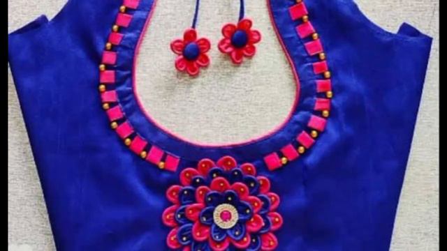 Fashionable Boat Neck ब्लाउज डिजाइन ऐसा की सबको पसंद आ जाए #blouse #boatneckdesign смотреть онлайн