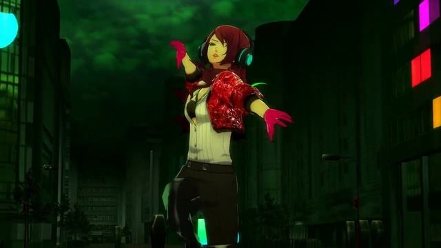 The Ultimate Persona Dance-Off | Persona 3D • 4D • 5D смотреть онлайн