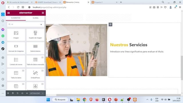 Curso Wordpress desde cero 2023 - Paso a paso y gratis con Elementor, Gutenberg y Spectra смотреть онлайн