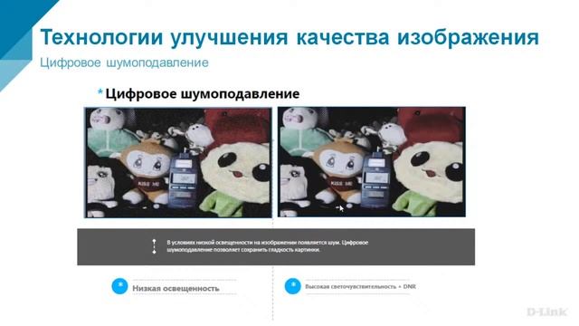 Вебинар «Системы видеонаблюдения D-Link» смотреть онлайн