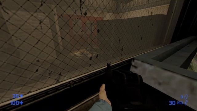 Azure Sheep Chapter 5 - Walking to Inbound - Black Mesa Mod - 4K смотреть онлайн