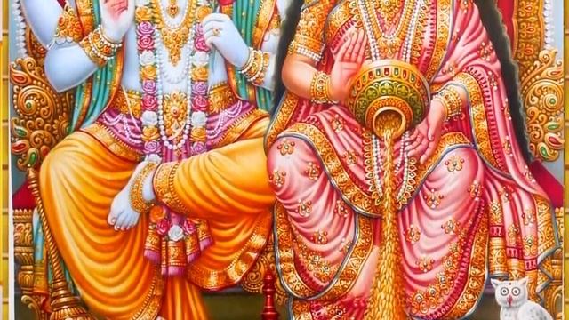 ТАЙНЫ Радха Тантры, диалог Гопала - Васудевы и Трипурасундари, как определить подлинность писания! смотреть онлайн