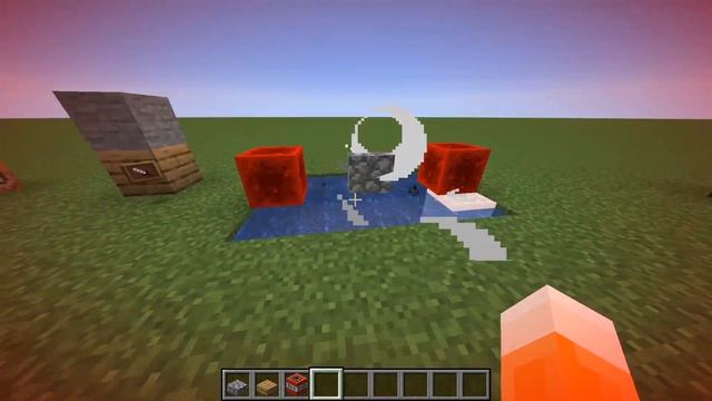 все виды полублоков в ванильном майнкрафте смотреть онлайн