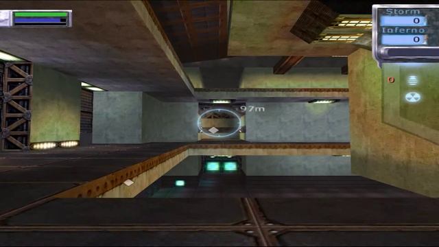 Tribes Aerial Assault PS2 Walkthrough # 1 (Training 1) смотреть онлайн
