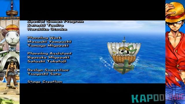 [One Piece: Grand Adventure] Vs. Enel (Pirate Panic Mode) + Ending!! смотреть онлайн