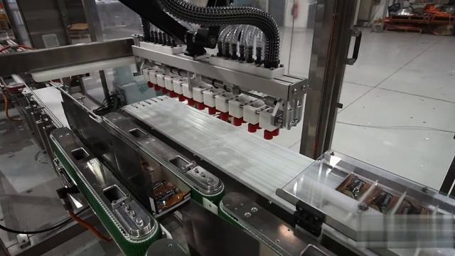 Упаковка батончиков в шоу боксы LEAD смотреть онлайн
