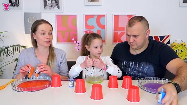 НОВЫЕ Правила в СЛАЙМ Челлендже ПАМЯТЬ смотреть онлайн